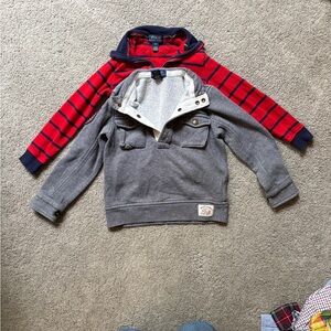 Polo Ralph Lauren 4/4T Sweatshirts